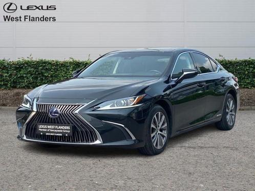 Lexus ES 300h Explore line+cam+nav+sens V&A, Auto's, Lexus, ES, Adaptive Cruise Control, Airbags, Airconditioning, Bluetooth, Boordcomputer