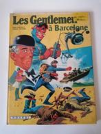 Les Gentlemen - à Barcelone - DL 1982 EO, Livres, Castelli - Tacconi, Enlèvement ou Envoi, Une BD, Utilisé