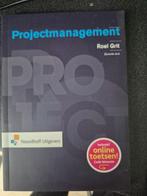 Projectmanagement, Ophalen, Zo goed als nieuw