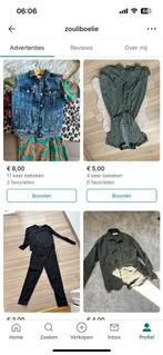 Dames , meisjes ,jongenskleding, Ophalen, Maat 34 (XS) of kleiner