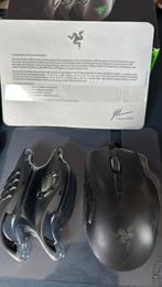 Razer Naga Trinity, Computers en Software, Muizen, Ophalen, Zo goed als nieuw, Rechtshandig, Razer