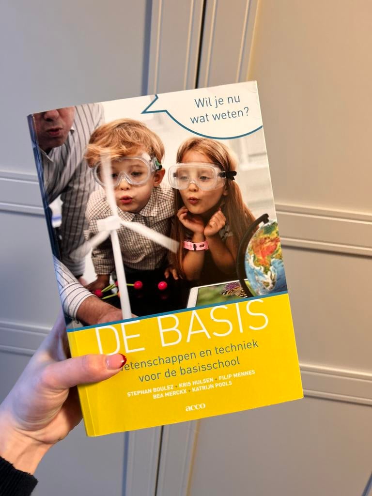 Stephan Boulez - De basis, Boeken, Wetenschap, Ophalen of Verzenden