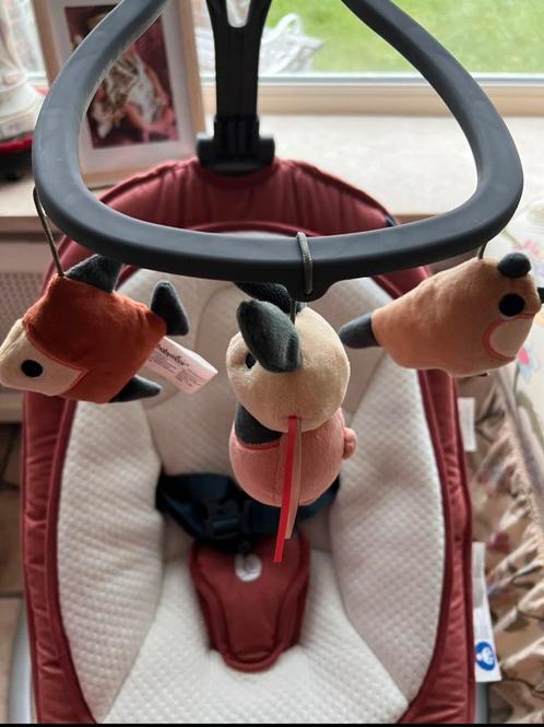 Swoon Motion Schommel - Babymoov (IN PERFECT STAAT), Kinderen en Baby's, Wipstoeltjes, Zo goed als nieuw, Wipstoel, Overige merken