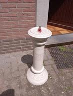 406) zuil getekend Daniele Foschi ( italie ), Antiek en Kunst, Kunst | Beelden en Houtsnijwerken, Ophalen