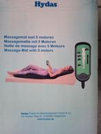 Massage kussen met afstandsbediening, Sport en Fitness, Massageproducten, Ophalen of Verzenden, Zo goed als nieuw