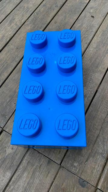 Grote Lego opbergdoos