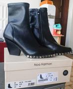 Bottes mi haute noir, Vêtements | Femmes, Chaussures, Noir, Enlèvement ou Envoi, Boots et Botinnes, Autre