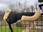 BR zadelonderlegger sheepskin, Dieren en Toebehoren, Ophalen of Verzenden, Zo goed als nieuw