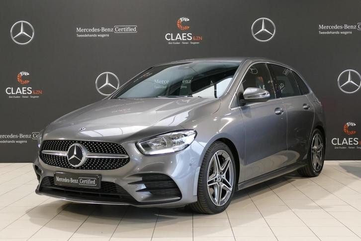 Mercedes-Benz B-Klasse 180d AMG-line DOS 7072, Auto's, Mercedes-Benz, Bedrijf, Te koop, B-Klasse, Diesel, Euro 6, B, Stadsauto