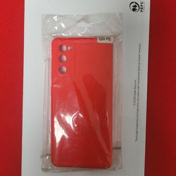 Hoesje voor Samsung S20FE nieuw in de verpakking Prijs 25€  beschikbaar voor biedingen
