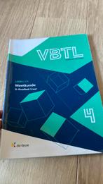 Philip Bogaert - VBTL 4 - leerboek Meetkunde (D - 5 uur), Ophalen of Verzenden, Zo goed als nieuw, Nederlands, Philip Bogaert; Roger Van Nieuwenhuyze; Erik Willockx; Marc M...