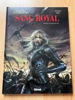 BD - Sang Royal, Ophalen of Verzenden, Zo goed als nieuw, Eén stripboek