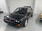 Lancia Delta integrale evo 1, 1995 cc, 4 cilinders, Zwart, Leder