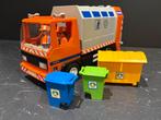 Playmobile Vuilniswagen, Kinderen en Baby's, Speelgoed | Playmobil, Ophalen, Zo goed als nieuw