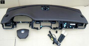 Jaguar XF airbag airbagset dashboard