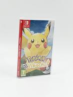 Nintendo Switch | Pokemon let's go Pikachu!, Games en Spelcomputers, Games | Nintendo Switch, Avontuur en Actie, Online, Toys to Life