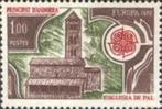 Postzegels Frans Andorra Europa 1978 Postfris, Postzegels en Munten, Ophalen of Verzenden, Overige landen, Postfris