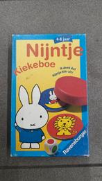 Nijntje kiekeboe, Enlèvement ou Envoi