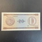 Cuba - 20 Pesos 1985 - P FX36 - UNC - 511, Ophalen of Verzenden, Midden-Amerika, Los biljet