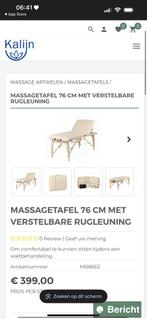 Massage stoel, Sport en Fitness, Massageproducten, Ophalen