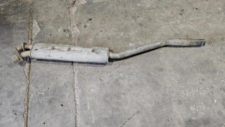 Middendemper BMW 3 serie 320i M20 18101719277, Autos : Pièces & Accessoires, Systèmes d'échappement, Utilisé, Enlèvement ou Envoi