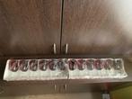 12 vintage wijnglazen, Ophalen