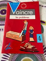 Vaincre les problèmes. Vol. 4 – 9-10 ans – Willy Dandoy –, Enlèvement ou Envoi, Comme neuf