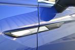 Volkswagen Tiguan Tiguan 2.0 TDI R-Line DSG Open Pano BTW, Auto's, Volkswagen, Blauw, Leder, Bedrijf, Dealer onderhouden