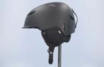 Skihelm Bluetribe zwart, Sport en Fitness, Ophalen, Nieuw, Ski