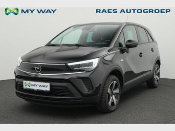 Opel Crossland Crossland 1.2 Turbo Elegance S/S beschikbaar voor biedingen