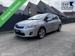 Toyota Auris 1.8 Full Hybrid Executive Gekeurd Garantie, Auto's, Toyota, Stof, Gebruikt, Zwart, 4 cilinders