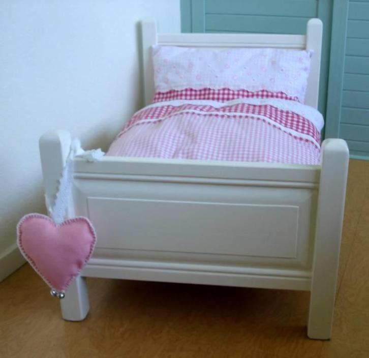 REBORN OF BABY-POPBEDJE, Verzamelen, Poppen, Nieuw, Pop, Levensecht of Reborn, Ophalen