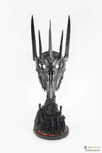 Lord of the Rings Replica 1/1 Sauron Art Mask Standard 89cm, Verzamelen, Lord of the Rings, Nieuw, Ophalen of Verzenden, Replica