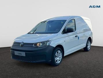 Volkswagen Caddy Maxi Van Caddy Maxi 2.0 TDi beschikbaar voor biedingen