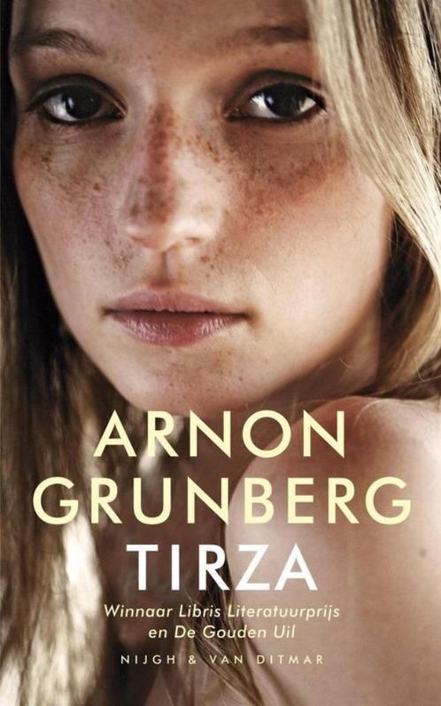 TIRZA - Arnon Grunberg, Boeken, Romans, Nieuw, Nederland, Ophalen of Verzenden