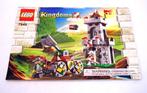 LEGO Castle Kingdoms 7948 Outpost Attack, Comme neuf, Ensemble complet, Lego, Enlèvement ou Envoi