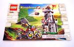 LEGO Castle Kingdoms 7948 Outpost Attack, Ophalen of Verzenden, Zo goed als nieuw, Complete set, Lego