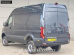Mercedes Sprinter 319 CDI Automaat 4x4 ACC Navi Camera L2H2, Auto's, Bestelwagens en Lichte vracht, Automaat, Stof, Euro 6, 4 cilinders