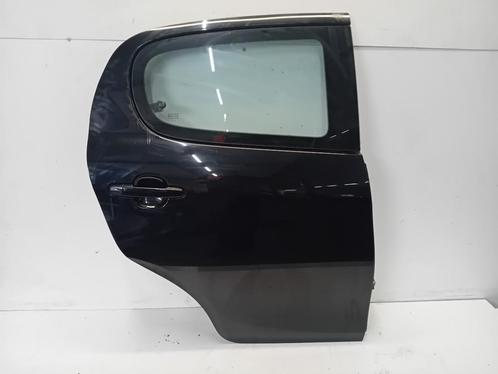 PORTIER RECHTS ACHTER Peugeot 108 (01-2014/-), Auto-onderdelen, Carrosserie, Deur, Peugeot, Achter, Rechts, Gebruikt