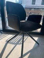 6 stoelen - 4xzwart,2xgroen prijs per stoel 45 euro, Huis en Inrichting, Ophalen, Zo goed als nieuw