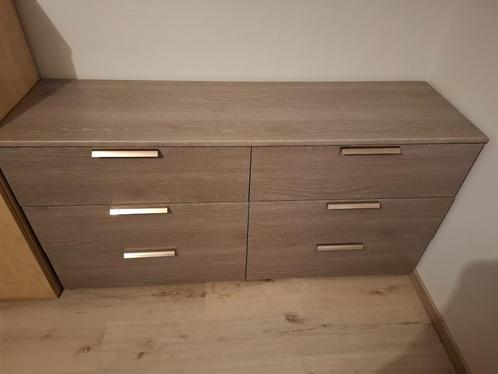 Commode kast met 6 lades, praktisch niet gebruikt, Huis en Inrichting, Kasten | Ladekasten, Zo goed als nieuw, Minder dan 100 cm