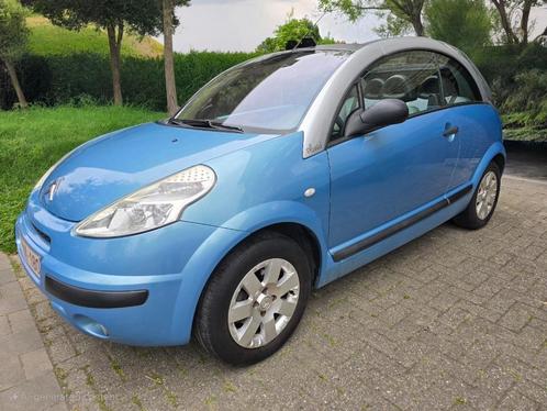 C3 Cabrio 1.6 Benzine- Automaat- Als niuwe-80.000km -Airco, Auto's, Citroën, Particulier, C3, Airconditioning, Boordcomputer, Centrale vergrendeling