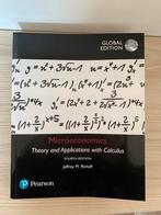 Microeconomics: Theory and applications with calculus, Ophalen of Verzenden, Nieuw, Jeffrey M. Perloff