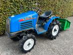Iseki mini tractor met set werktuigen | 4x4 | 16 PK| Marge, Ophalen