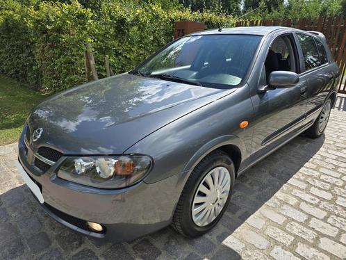 Nissan Almera 1.5 dCi / 171.784 km, Auto's, Nissan, Bedrijf, Te koop, Almera, ABS, Airbags, Airconditioning, Centrale vergrendeling