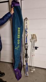 Matériel de ski, à petit prix, également séparément, 160 à 180 cm, Ski, Enlèvement, Utilisé
