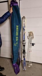 Ski gerief,  aan kleine prijs, ook apart, Sport en Fitness, Ski, Gebruikt, 160 tot 180 cm, Ski's