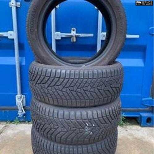 4x Yokohama winterbanden 225 50 18 met 7,8 mm, Auto-onderdelen, Banden en Velgen, Banden en Velgen, Winterbanden, 18 inch, 225 mm