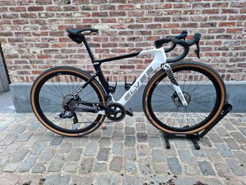 Elves Mori Aerox Rival Etap+powermeter maat 54 beschikbaar voor biedingen