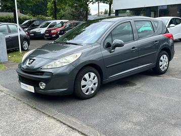 Peugeot 207, 1.4i, 2009, 108.190Km, Airco, Pano, EXPORT OF H beschikbaar voor biedingen